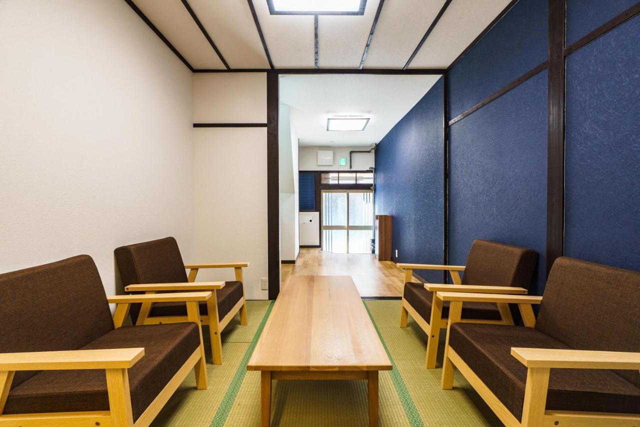 Miyado Nf 203 Apartment Osaka Bagian luar foto