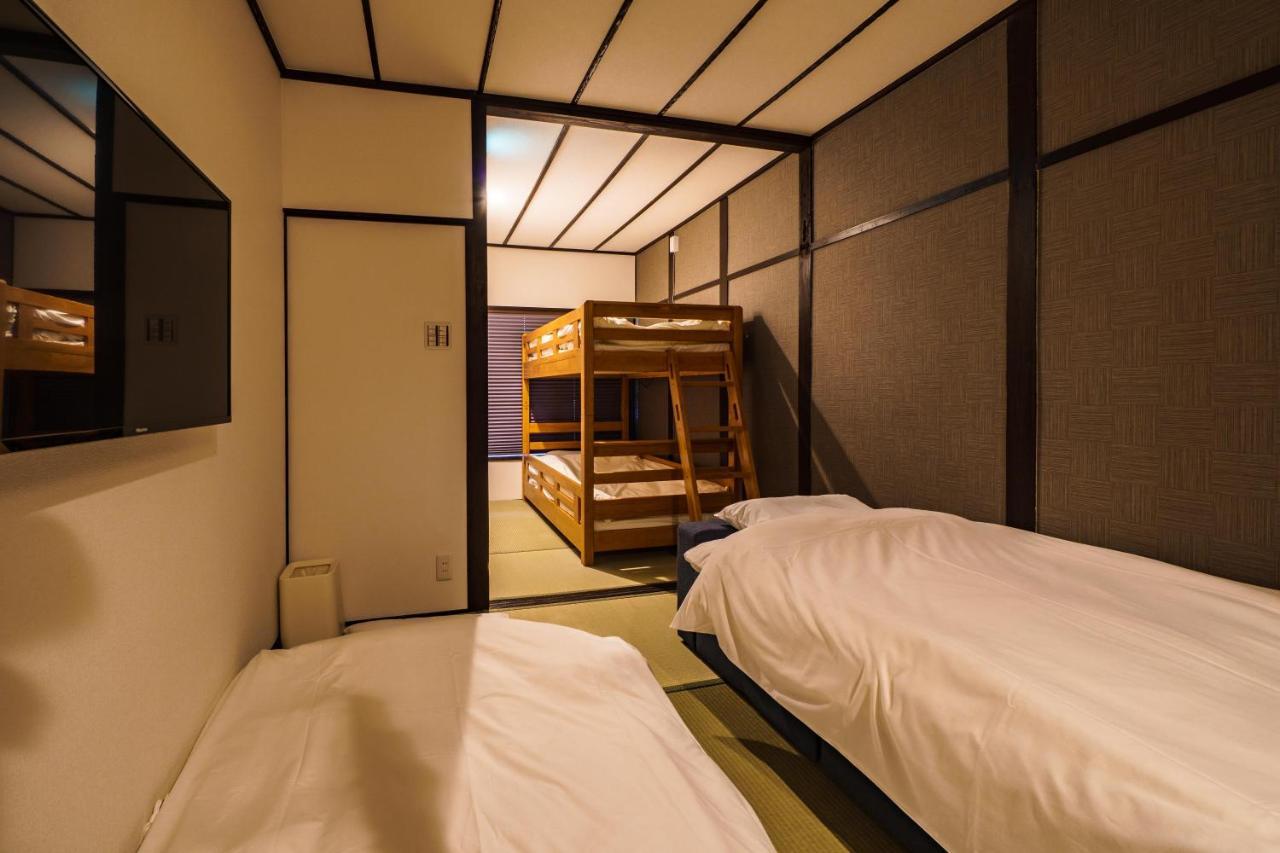 Miyado Nf 203 Apartment Osaka Bagian luar foto