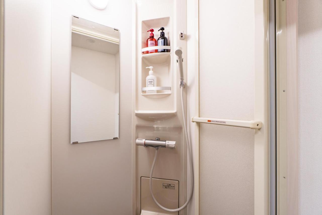 Miyado Nf 203 Apartment Osaka Bagian luar foto